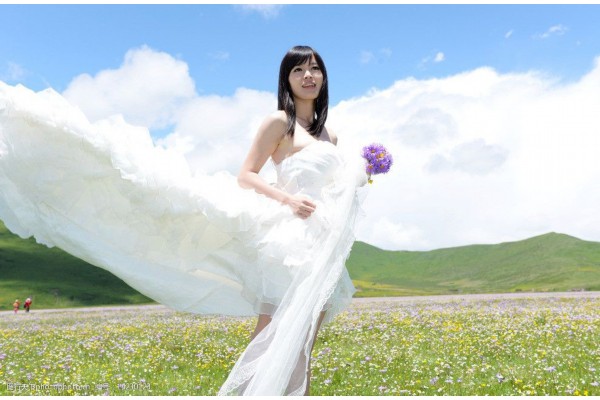 杭州美女自荐，龙凤呈祥展风采